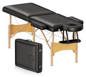 Portable Massage Table W/carrying bag