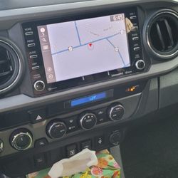 2023 Toyota Tacoma Double Cab. TRD