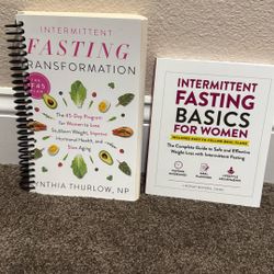 Fasting Books