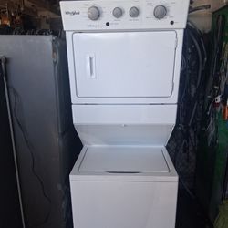 Whirlpool Stackable