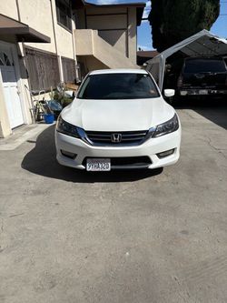 2015 Honda Accord Sport