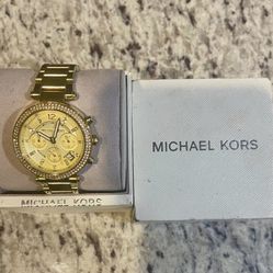 Michael Kors Watch