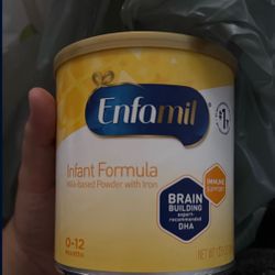 Baby Formula