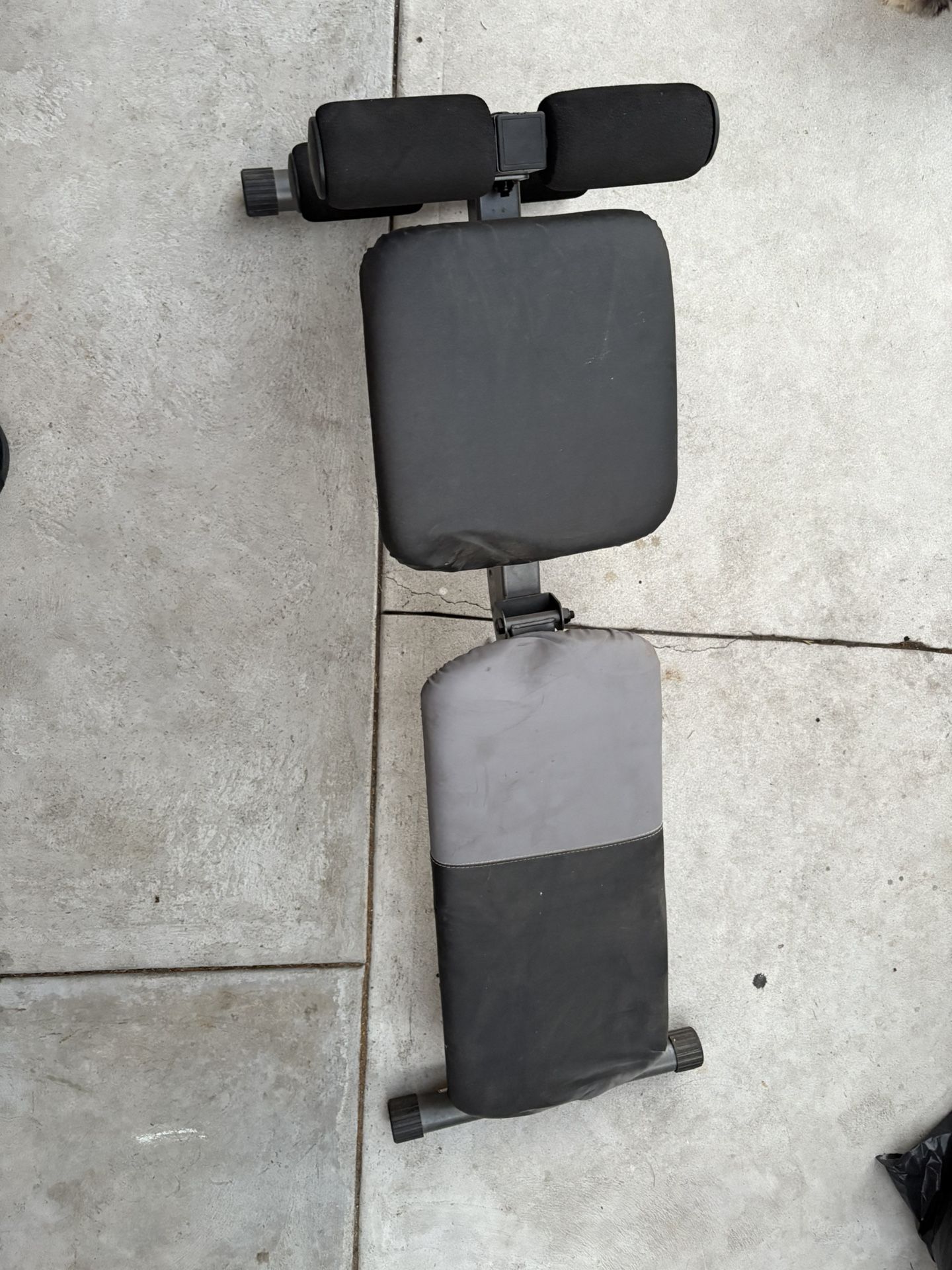Workout Equipment