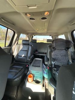 2004 Nissan Armada