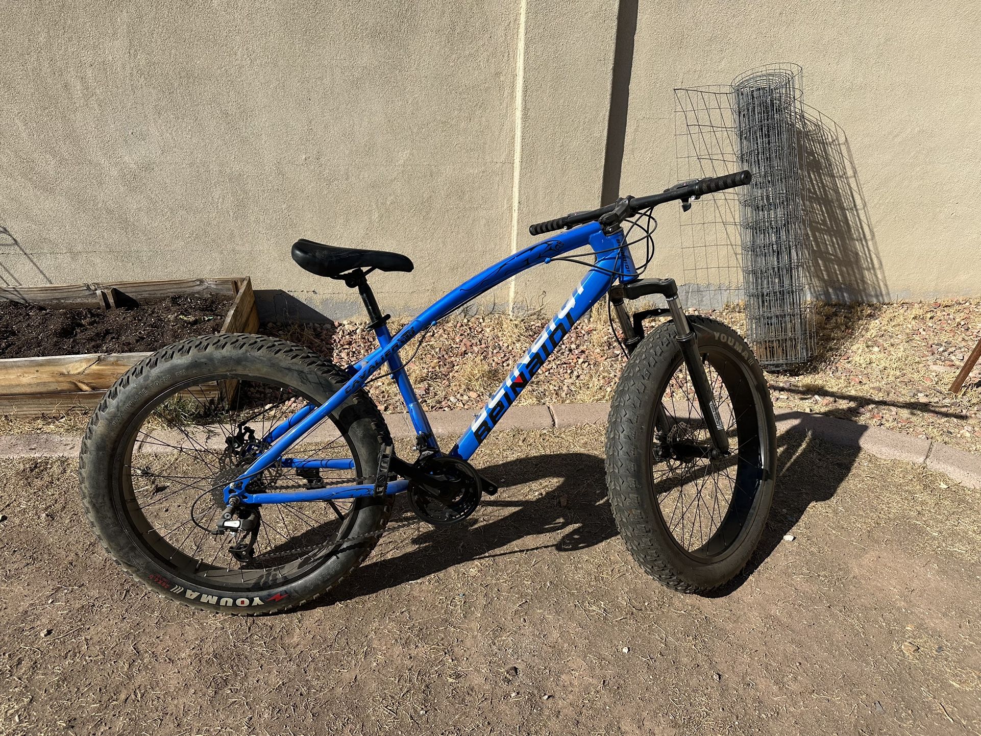 Beinaiqi Mountain Bike 26”