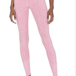 Alo Yoga High Waist Lounge Leggings 