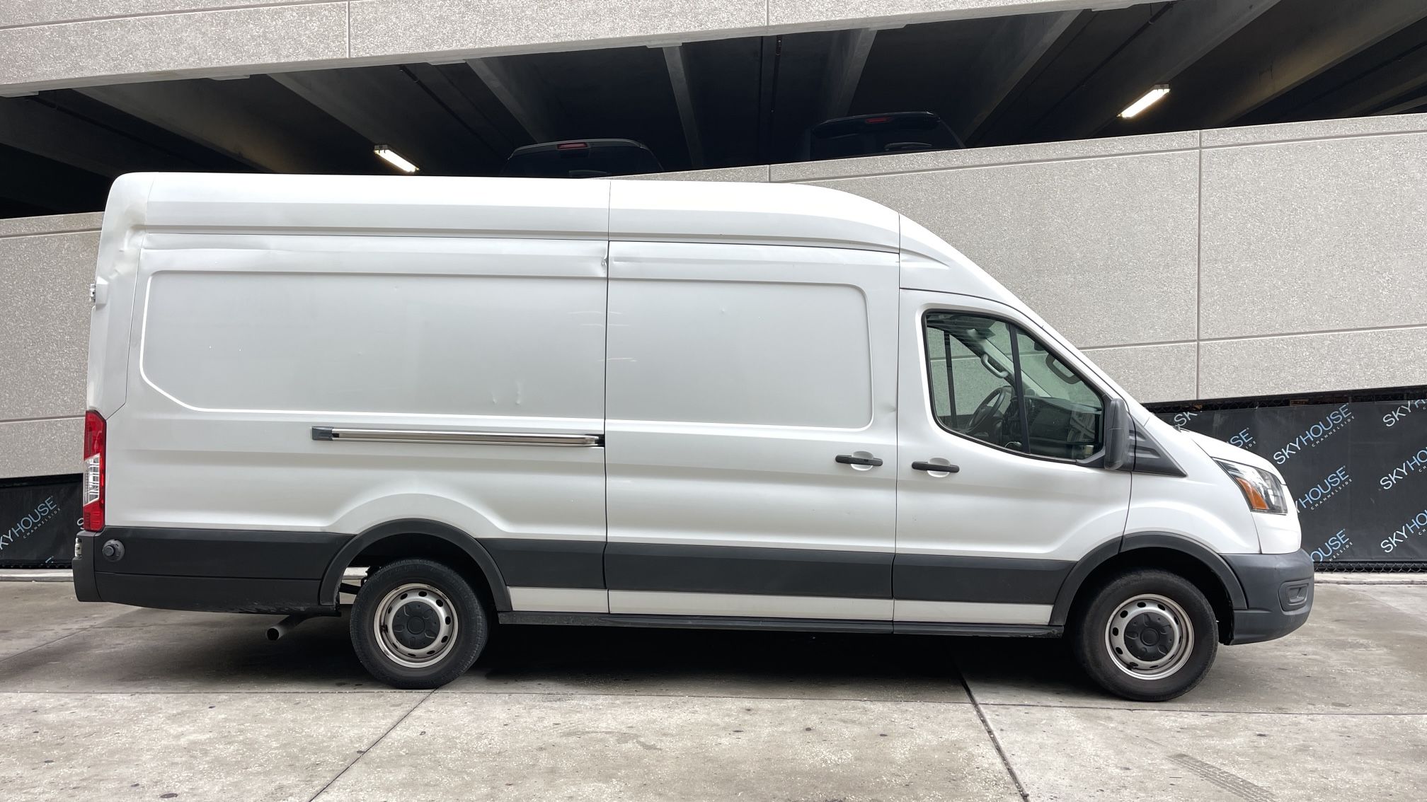 2020 Ford Transit-350