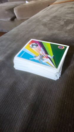 Russia 2018 for sale o trade or sell  100 stickers