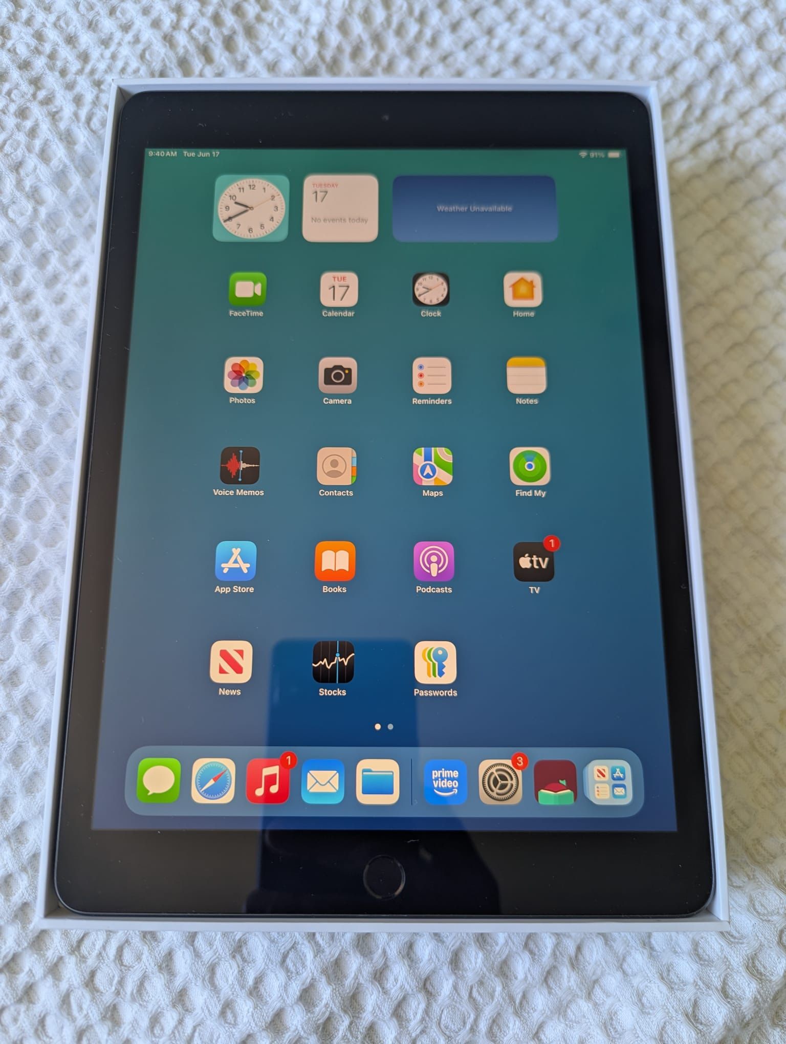 Apple iPad -8th generation 32Gb