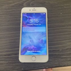 iPhone S (LOCKED!)