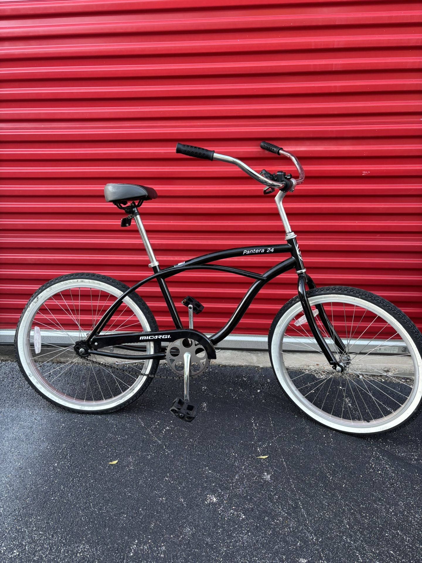 Pantera Micargi 26 Beach Cruiser Micargi Pantera 26 Inch Women's