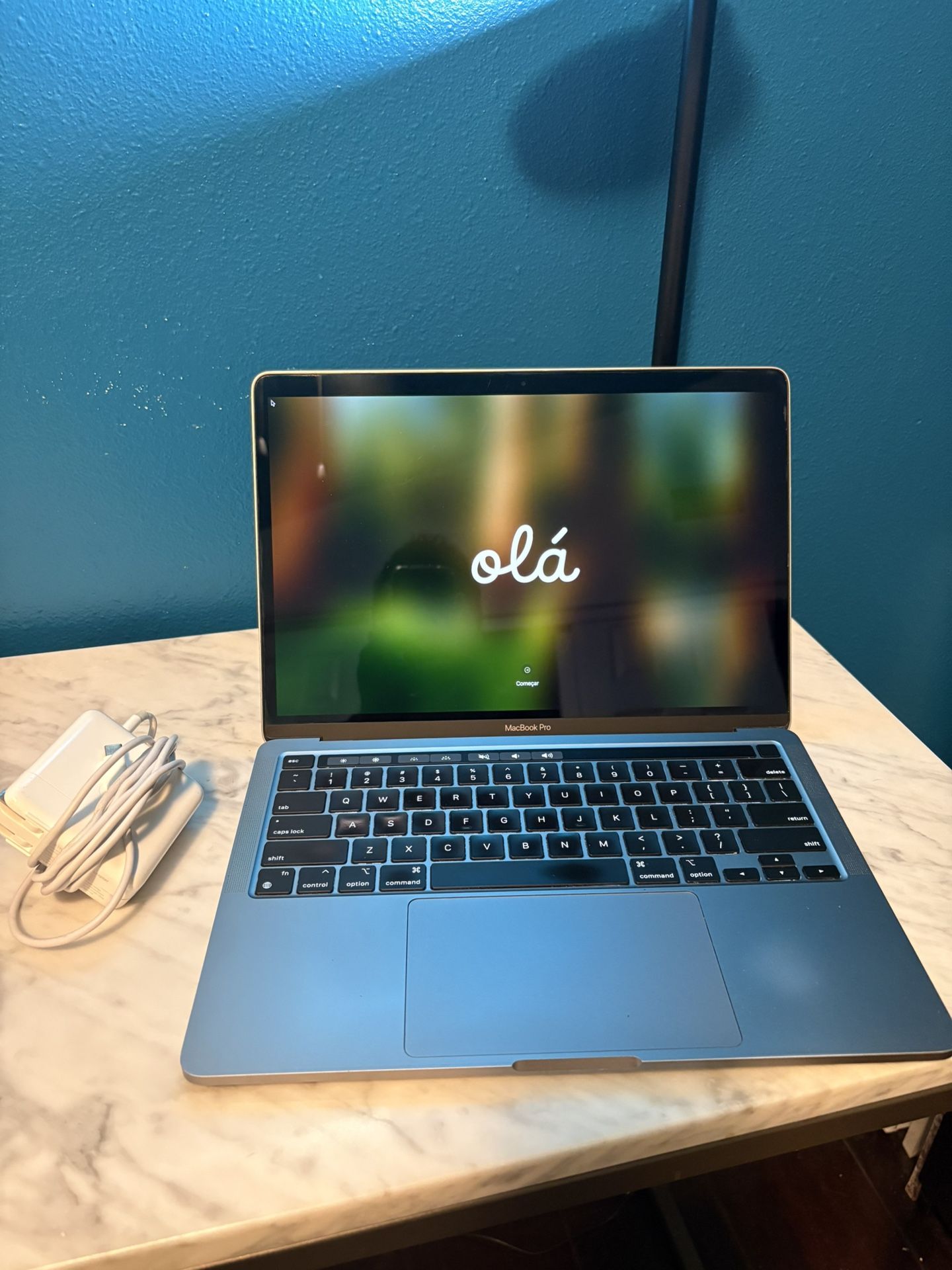 Make offer! MacBook Pro 13” M1 Touch Bar 8GB/256gb