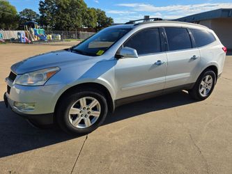 2011 Chevrolet Traverse