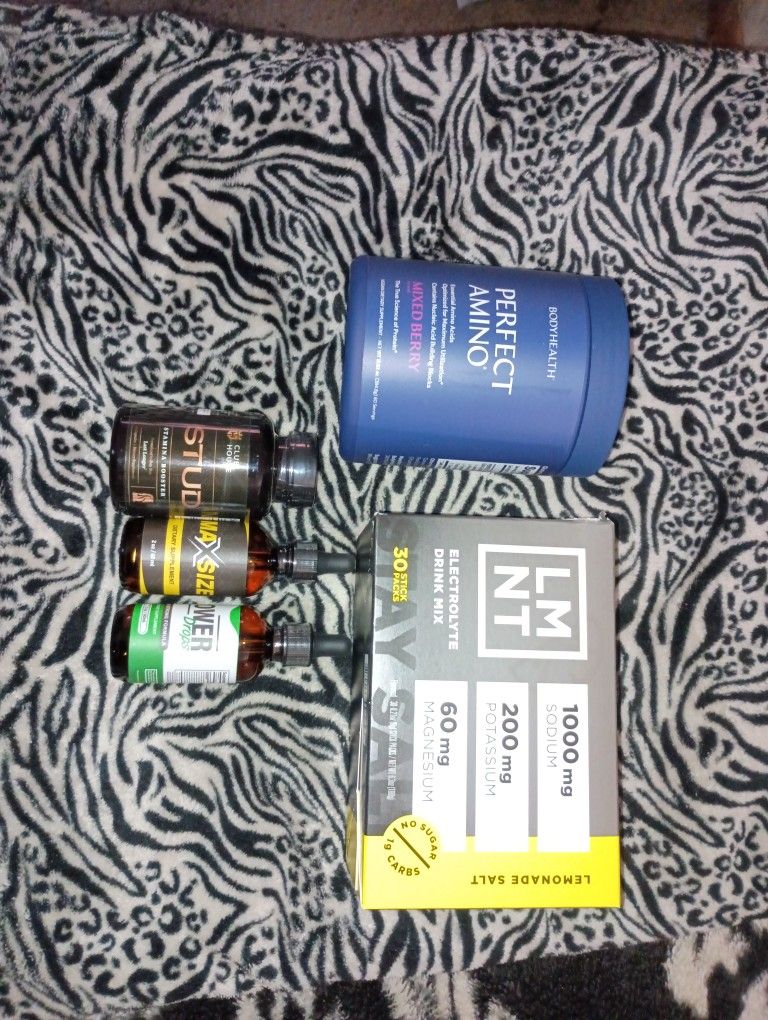 Health Supplements