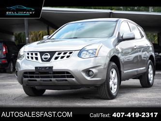 2013 Nissan Rogue