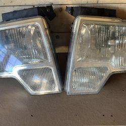 Ford F150 Headlights 