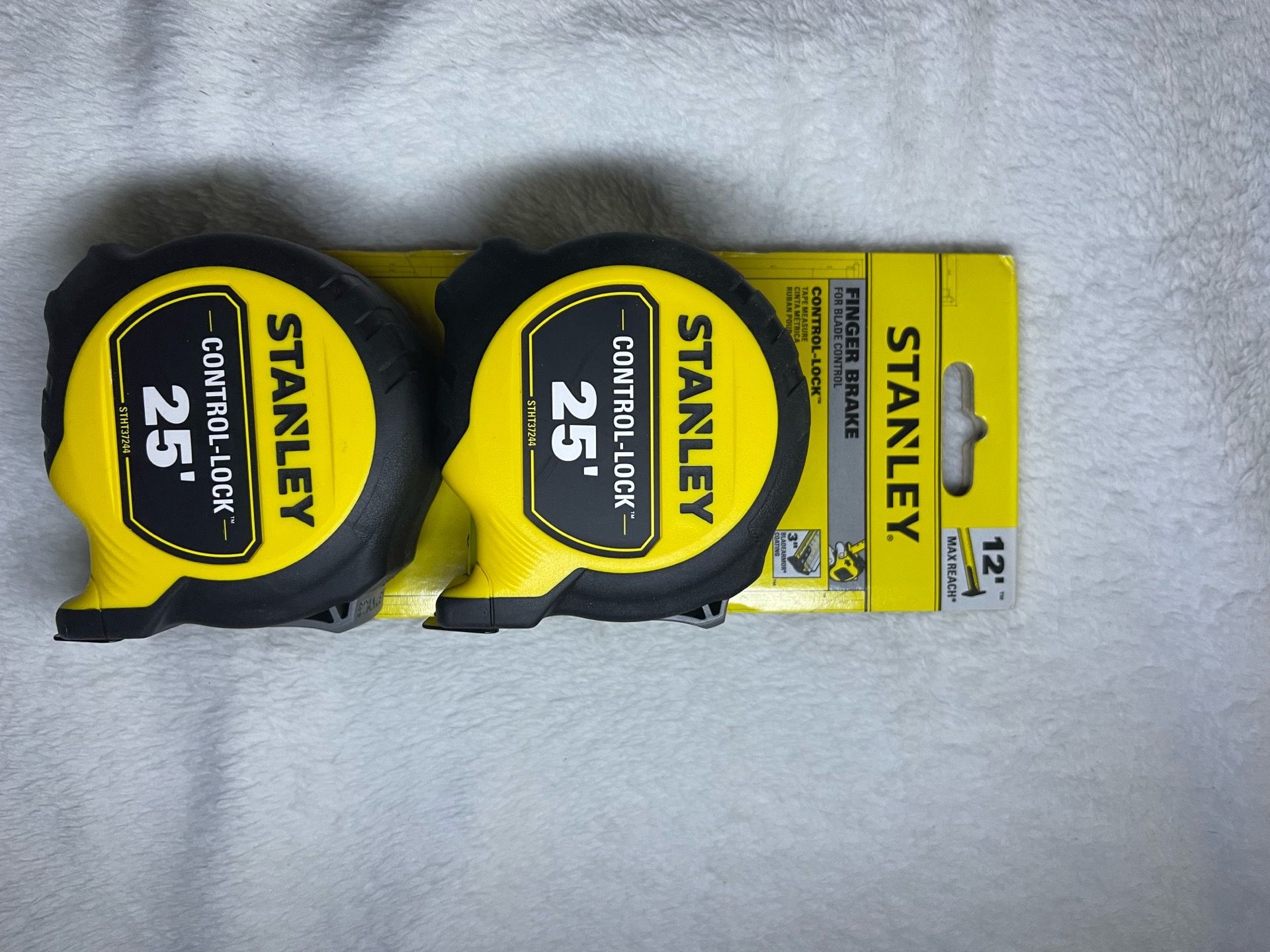 Tape measure pack