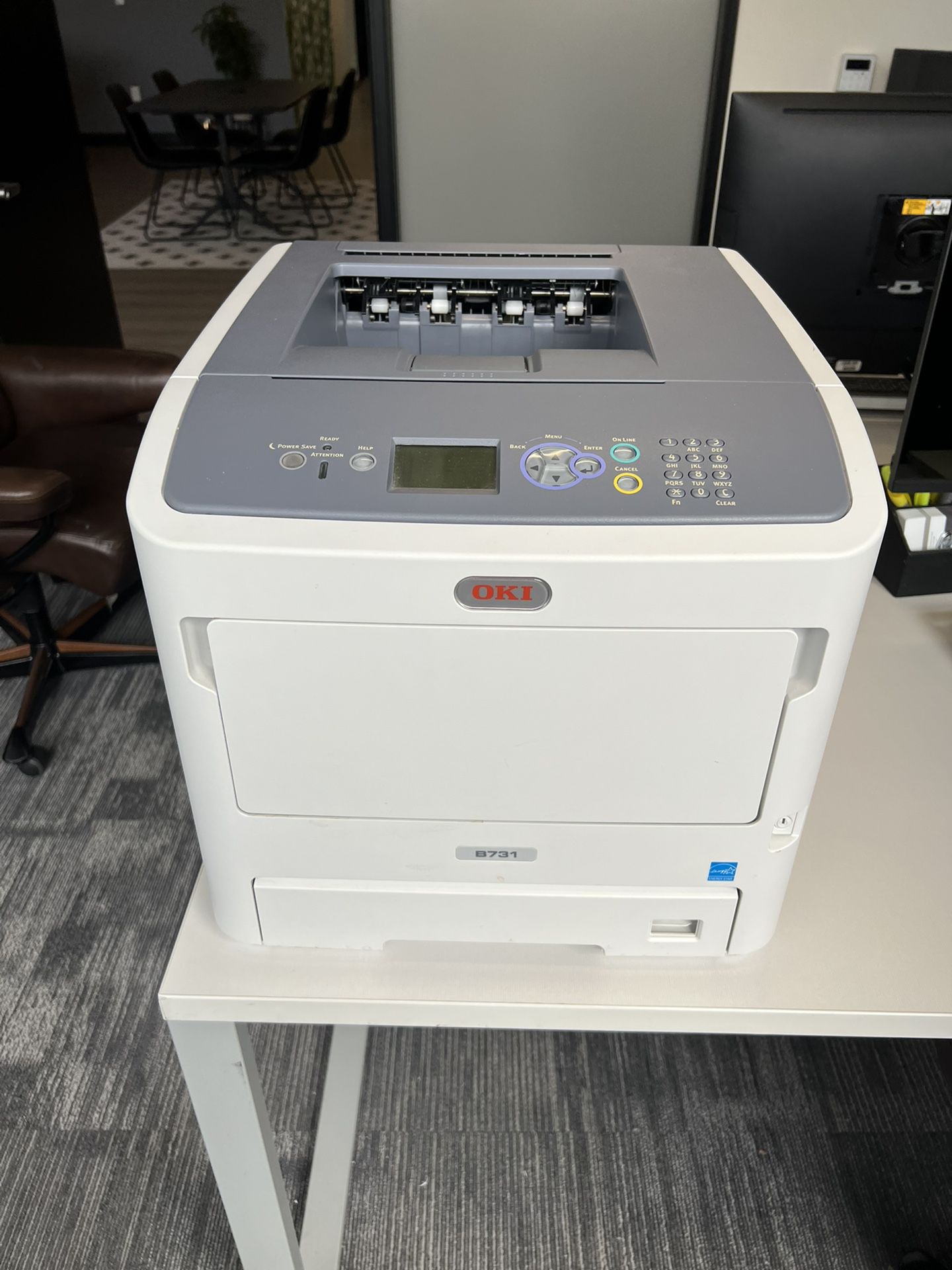 OKI B731 Printer