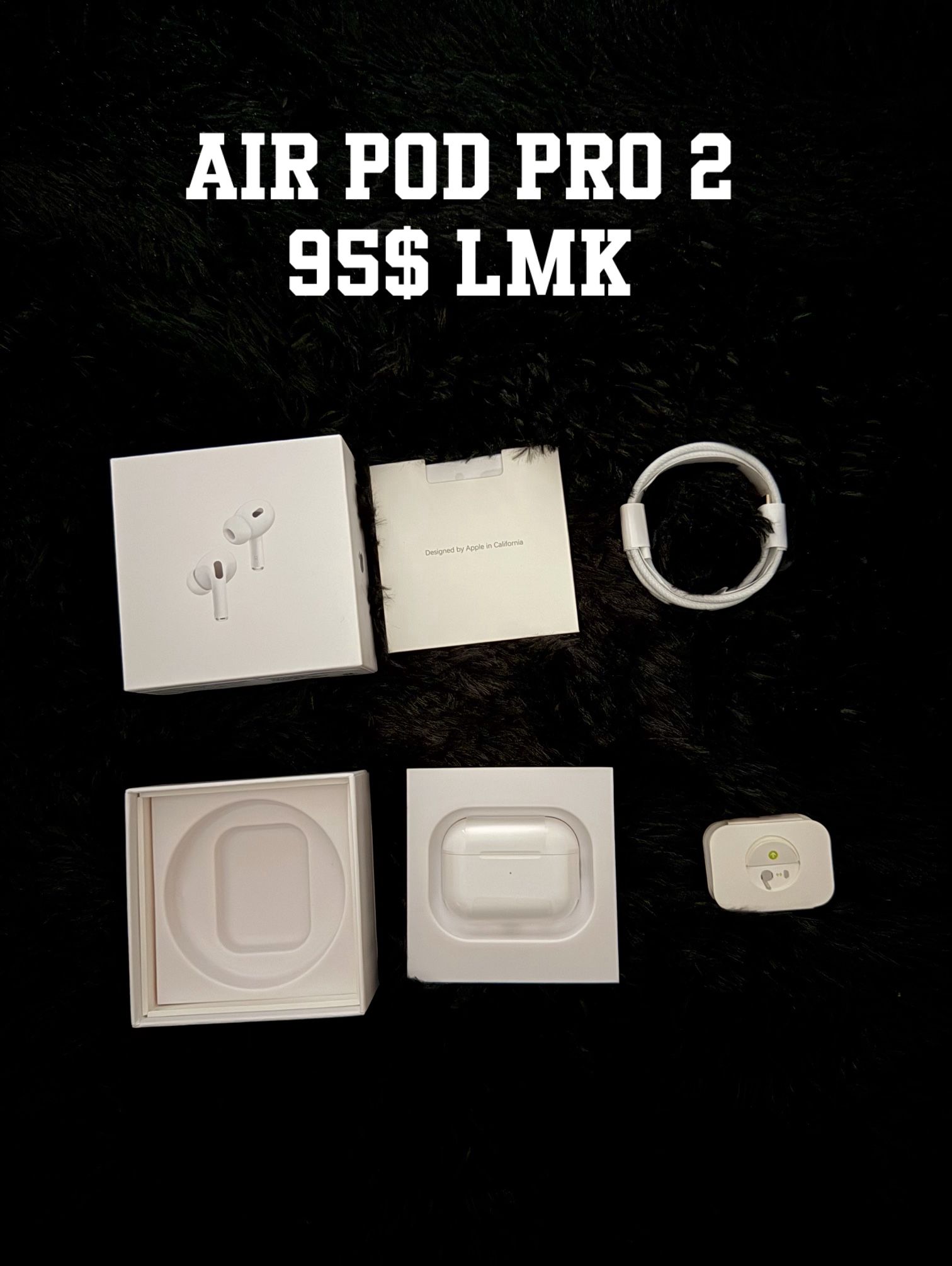 Air POD Pro 2 Brand New