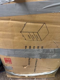 File cabinet