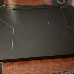 Upgraded Acer Nitro 5
