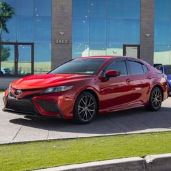 2021 Toyota Camry
