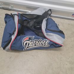 Patriots Duffle Bag 