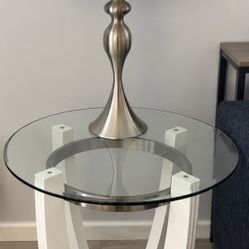 2 end tables