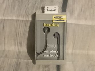 Heyday Wireless Earbuds