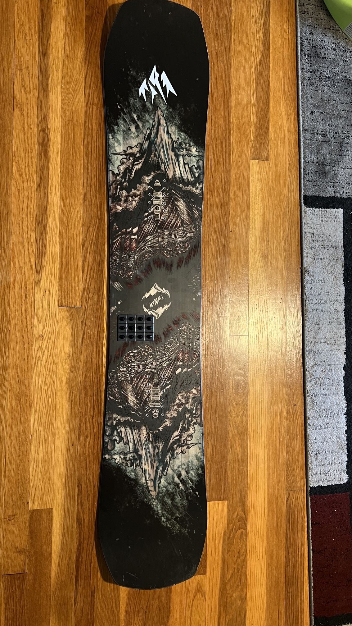 Jones Mountain Twin 151cm