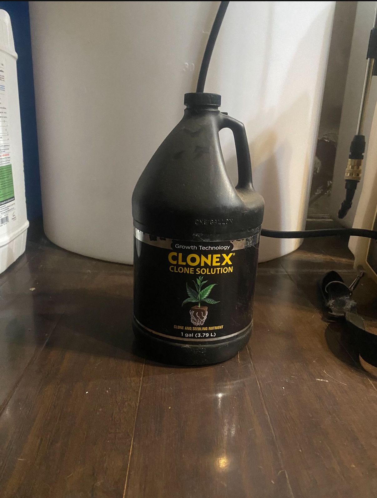 Clonex Clone Solution