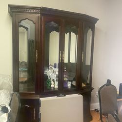 Display Case And China Cabinet