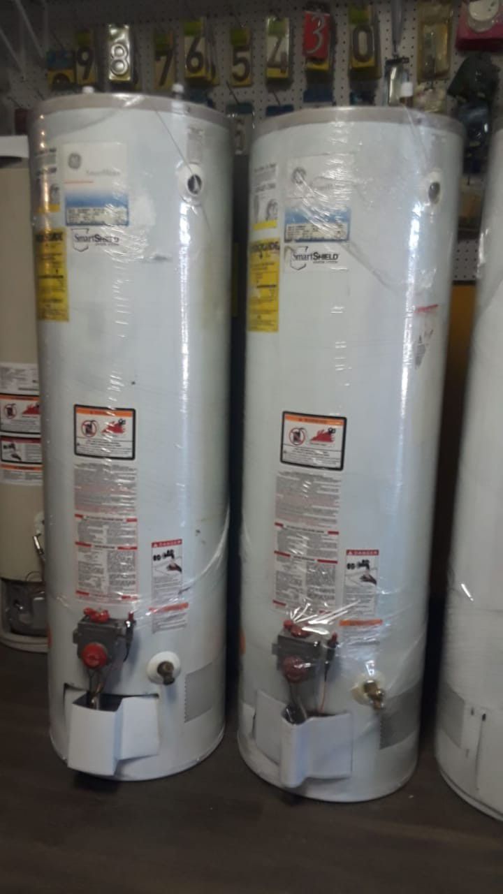 Best price today water heater for 320 whit installation included