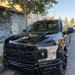 2019 Ford F-150 Supercrew Cab Lariat Pickup 4D 5 1/2 FT