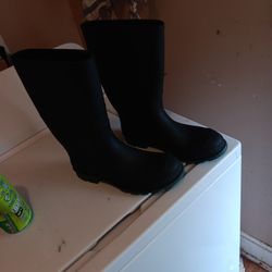 Rubber Boots 