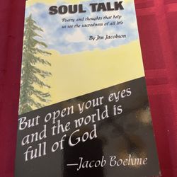 Soul Talk - Jacob Boehme