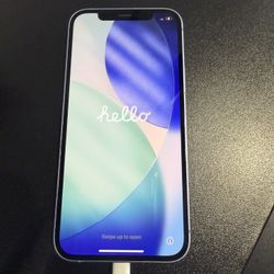 IPhone 12 64 Gb Unlocked. Activation Issue  For Parts 