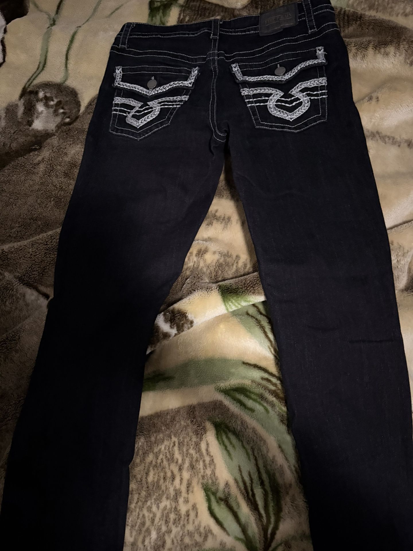 Black jeans