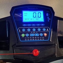 SERENE LIFE WALKING MACHINE