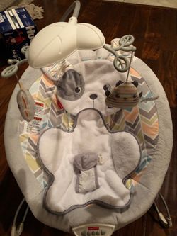 Baby bouncer