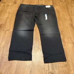 MENS ARIZONA JEANS SIZE 52x30 NWT