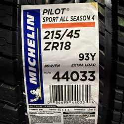 Michelin Pilot Sport A/s Plus 