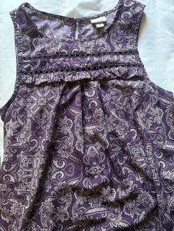 Merona blouse size Small