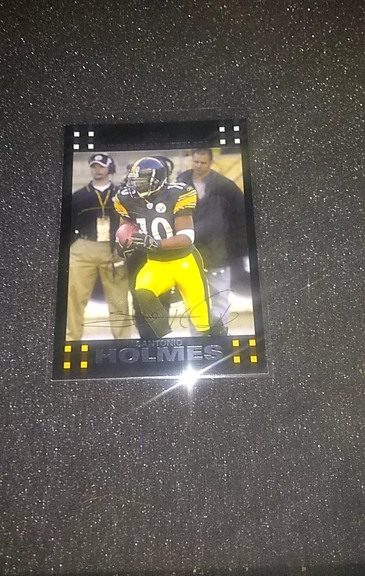 Football card