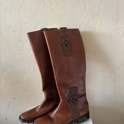 Cole Haan Size 8.5 Cowgirl Boots