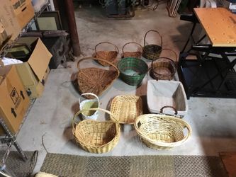 Baskets