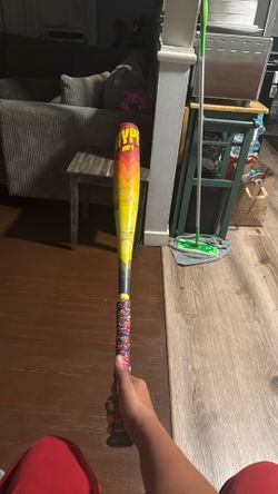 Hype Fire Baseball Bat