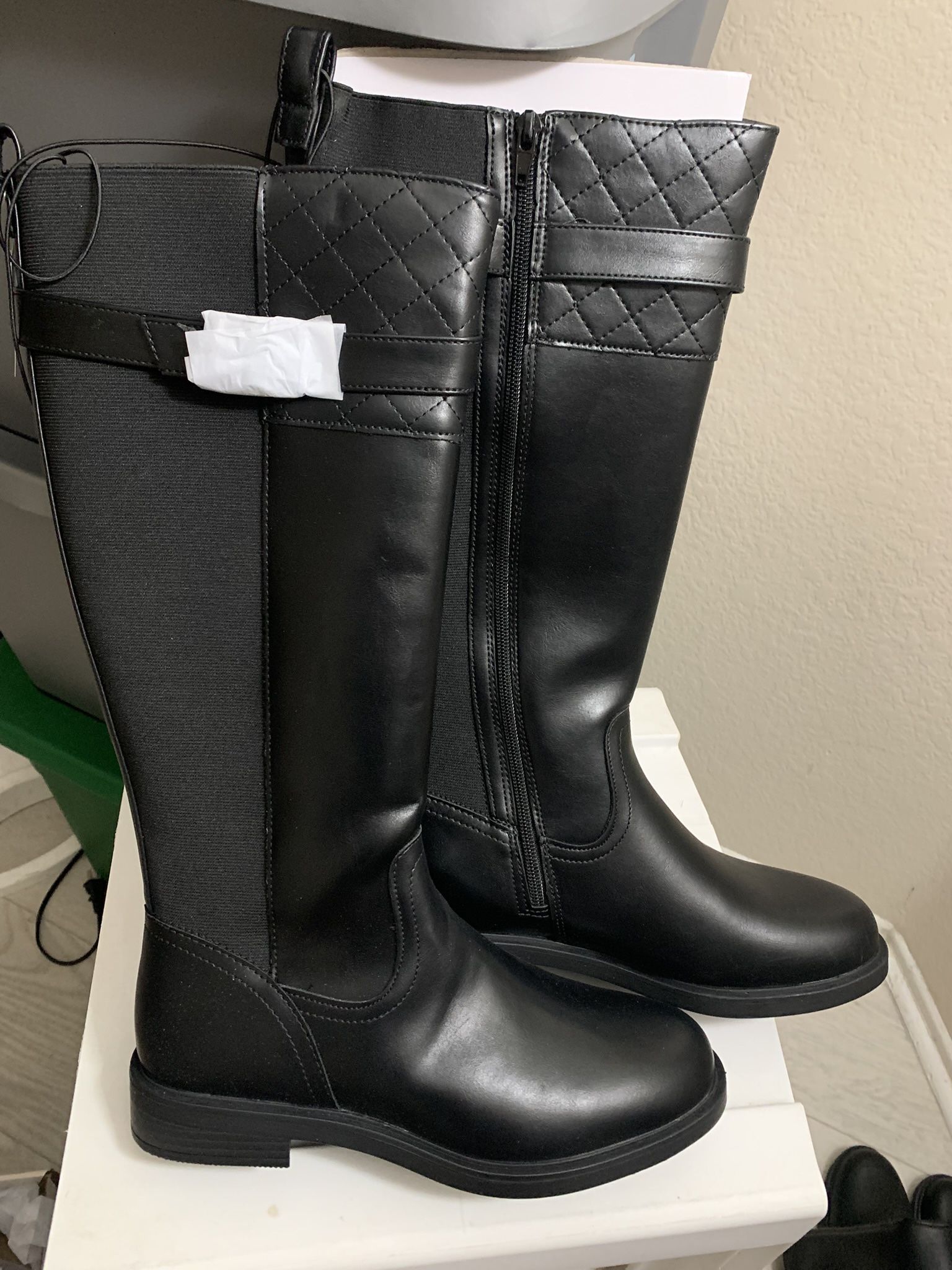 Women Size 9 Black Boots