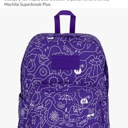 Mochila Jansport